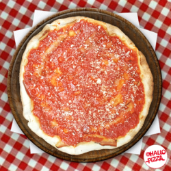 Pizza Amatriciana