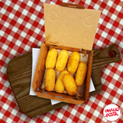 Crocchette di Patate