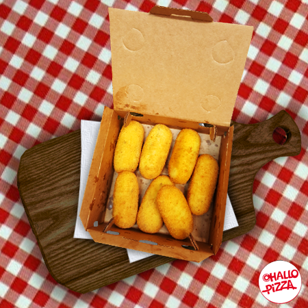 CROCCHETTE-patate
