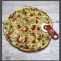Pizza Fresca