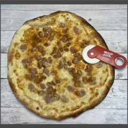 Pizza Messicana