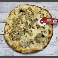 Pizza misto bosco
