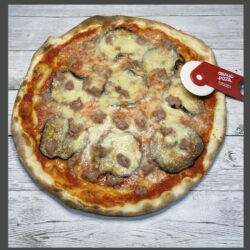 Pizza Montanara