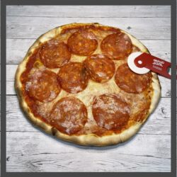 Pizza Diavola