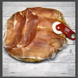 Pizza Fior di Prosciutto