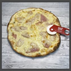 Pizza Crostino