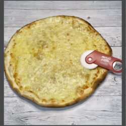 Pizza Cacio e Pepe