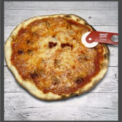 Pizza alla nduja