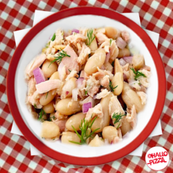 Insalata Tonno e Fagioli