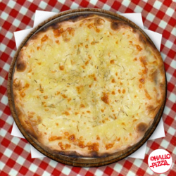 Pizza con le Patate