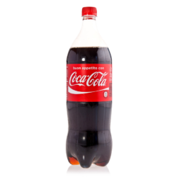 Coca Cola (Bottiglia 1,5 lt)