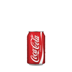 Coca Cola (Lattina 0,33 cl)
