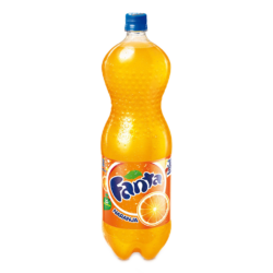 Fanta (Bottiglia 1,5 lt)