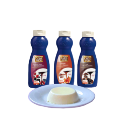 Panna Cotta ai Frutti di Bosco