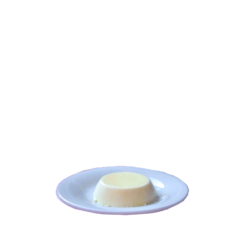 Panna Cotta Semplice