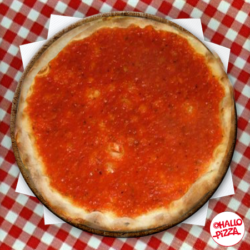 Pizza Rossa