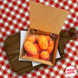 Suppli all'Nduja