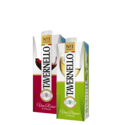 Vino Tavernello (brik 1lt)