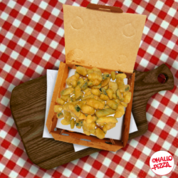 Tris Vegetale Carciofi Cavolfiore Zucchine