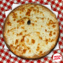 Pizza Stracchino