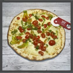 Pizza Mediterranea