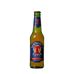 Birra tennent's  (33 cl)