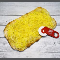 Pinsa con le Patate