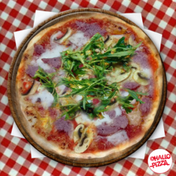 Pizza Marchigiana
