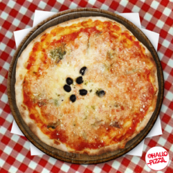 Pizza Calabro