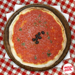 Pizza Marinara