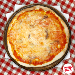 Pizza Napoli