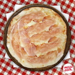 Pizza la Valtellina