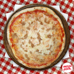 Pizza Tonno e Cipolla