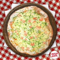 Pizza Verde Mare